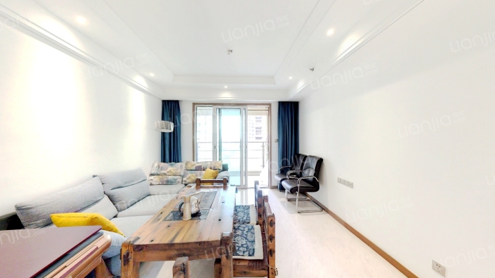 千禧城2号院二手房实景图