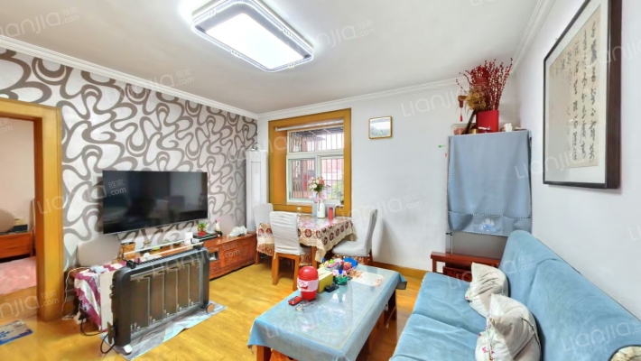 普德花园二手房实景图