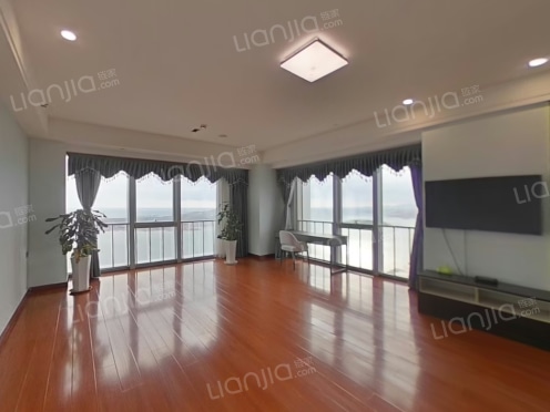 整租·山东高速·西海岸中心 1室1厅 南