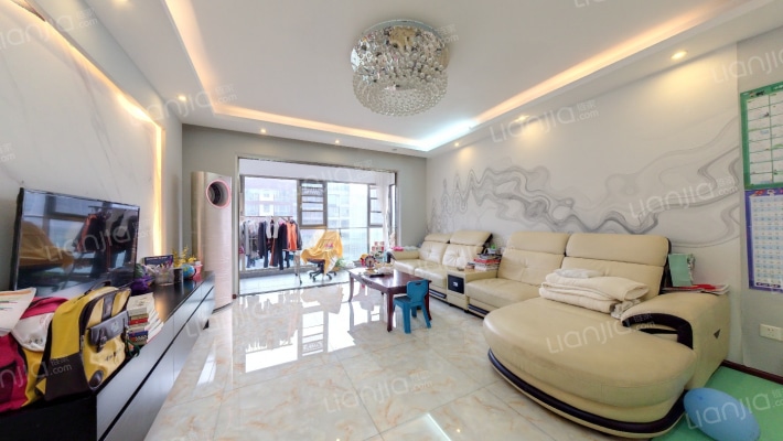 未来方舟G4组团二手房实景图