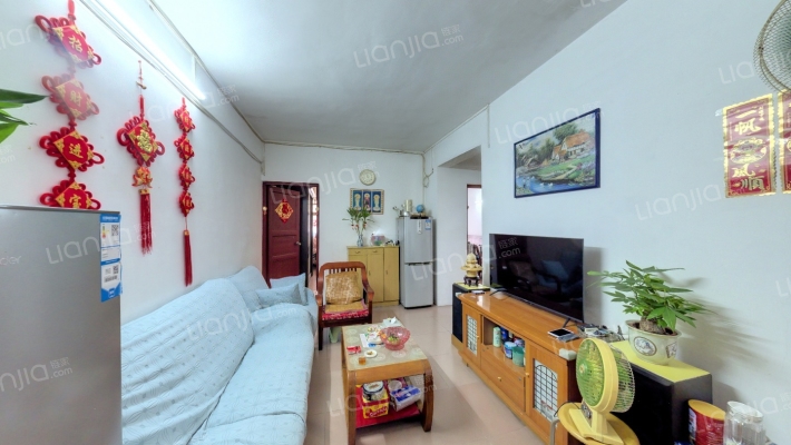 龙津花园二手房实景图