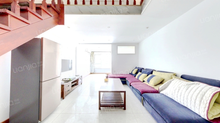 青岛达观天下二手房实景图