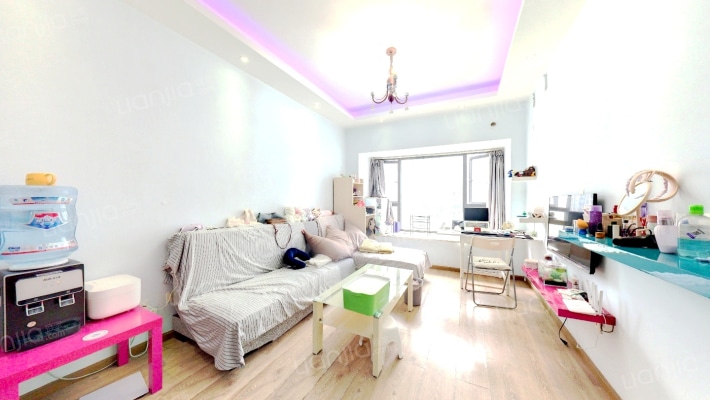 领馆国际城二手房实景图