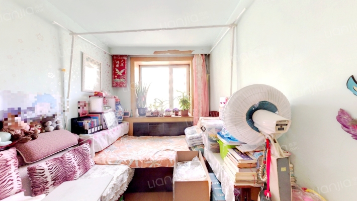 红河六街区二手房实景图