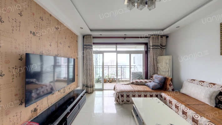 华盛盛世桃源二手房实景图