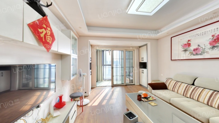 天下峰景二手房实景图