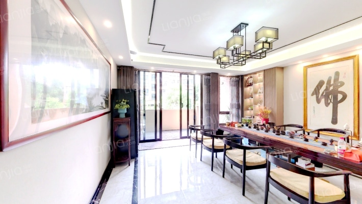 天下锦城爱丁堡二手房实景图