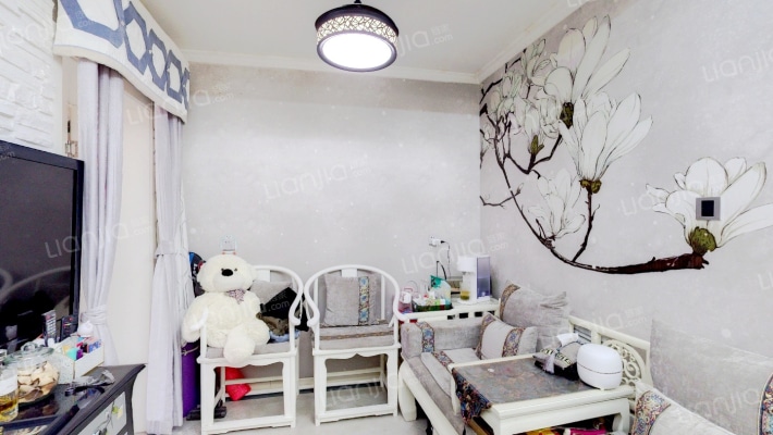 山西省外贸土畜产品公司宿舍二手房实景图