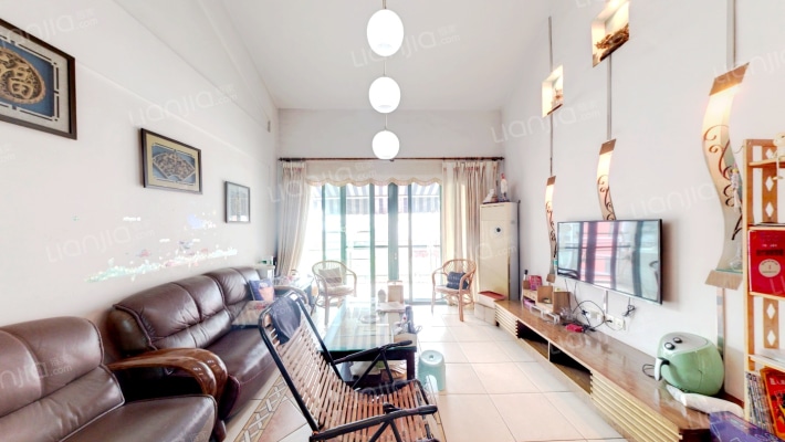 恒福湖景湾二手房实景图