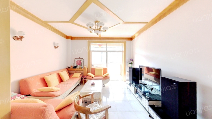 长庆油田生活区二手房实景图