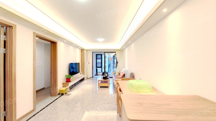 金地峯上二手房实景图