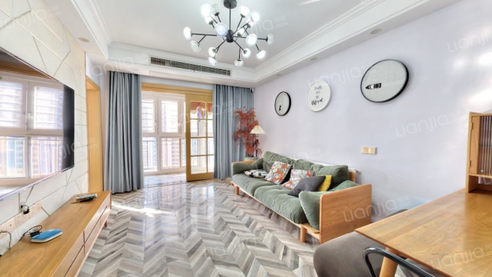 光谷悦城二手房实景图