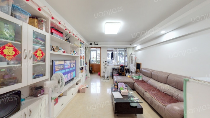 富都城二手房实景图