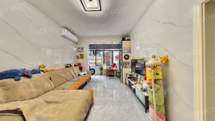 二十九号大院二手房实景图