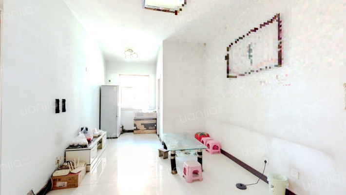 南岭小区东区二手房实景图