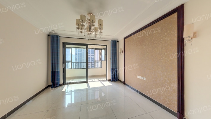 恒大翡翠华庭二手房实景图