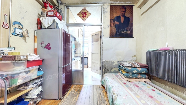 慧莲花园二手房实景图