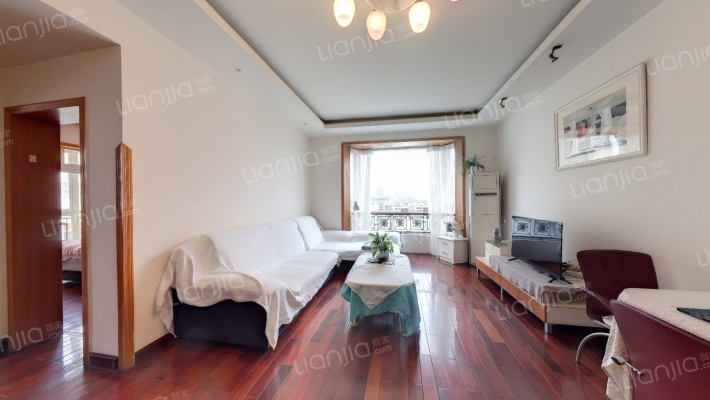 新少城二手房实景图