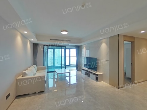 整租·凯德九章一期 3室2厅 北