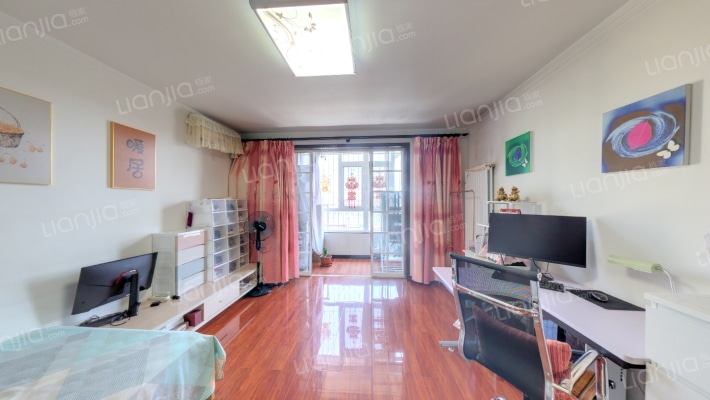 富达花园二手房实景图