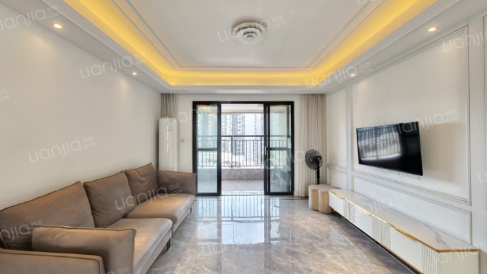 新城·悦隽江山二手房实景图