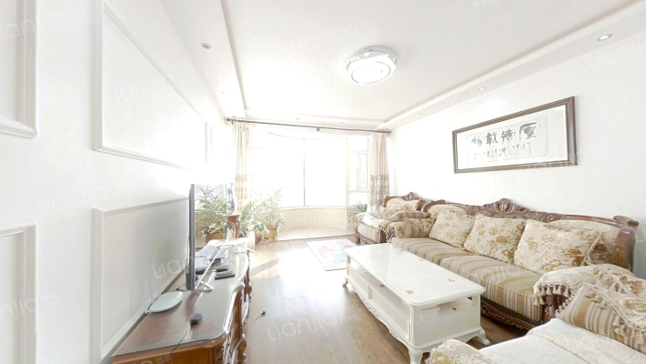 安华美域二手房实景图