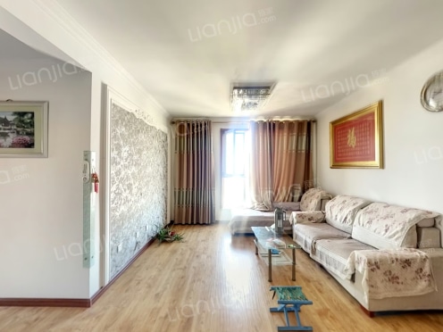 整租·观澜国际 3室1厅 西