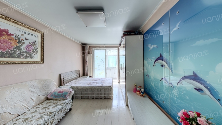 兴华南小区荔园二手房实景图