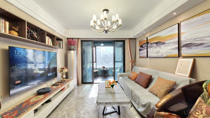 保利堂悦二手房实景图