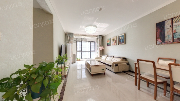 高新绿城玉兰花园二手房实景图