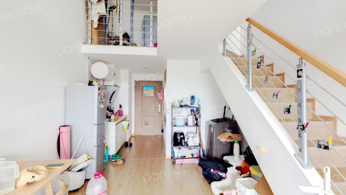 融创港印中心二手房实景图