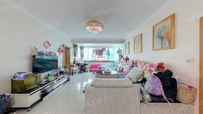 沙河花园三期东区二手房实景图