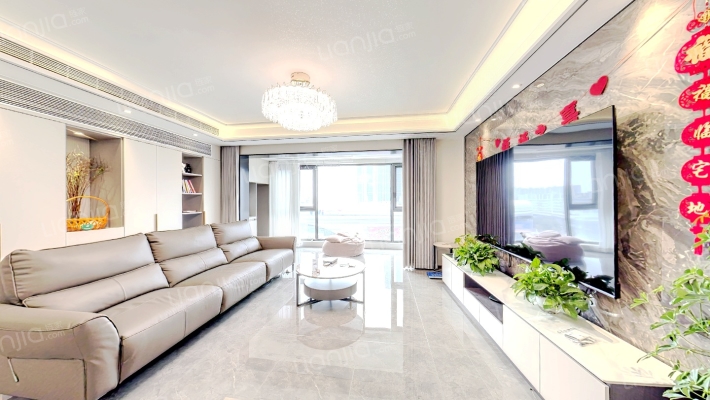 龙湖天璞二手房实景图