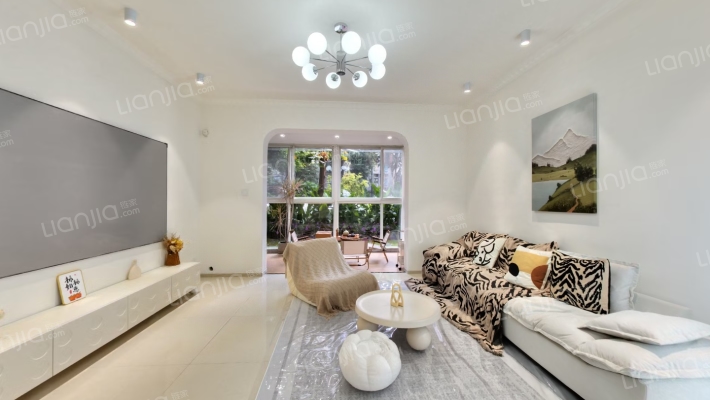 东林城市花园二手房实景图