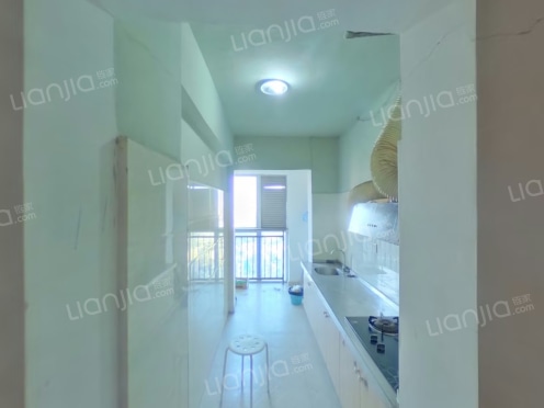 整租·金鹏两江时光 3室1厅 南