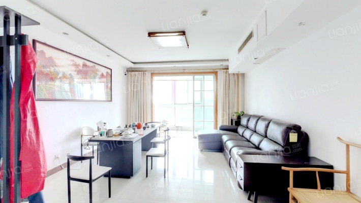 中储粮大厦二手房实景图