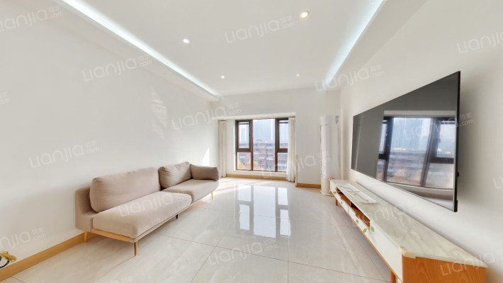 华润二十四城二期二手房实景图