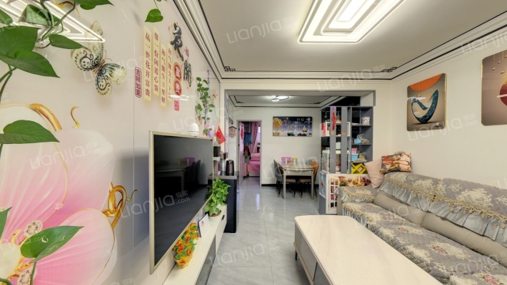 市建委家属院（南滨河中路）二手房实景图