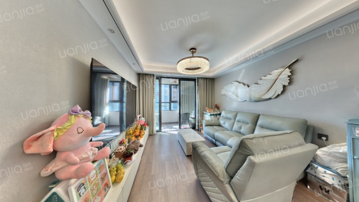 万科燕语光年二手房实景图