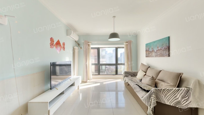 合生国际花园二手房实景图