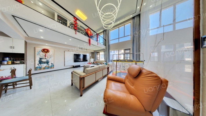 林语美墅二手房实景图