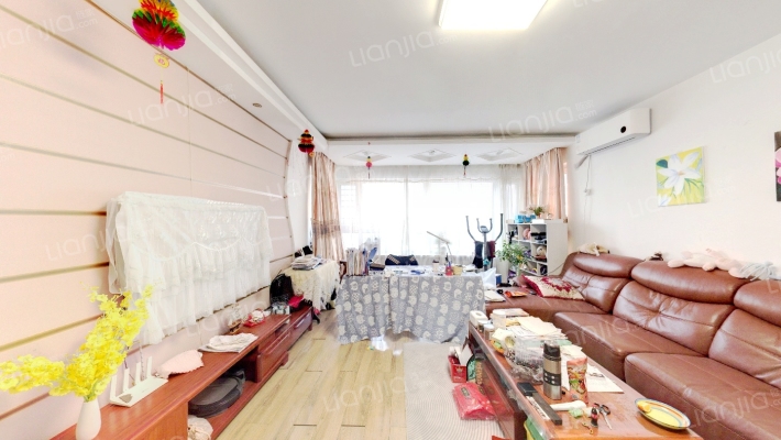 西城丽景二手房实景图