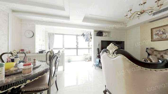 海亮香榭里二手房实景图