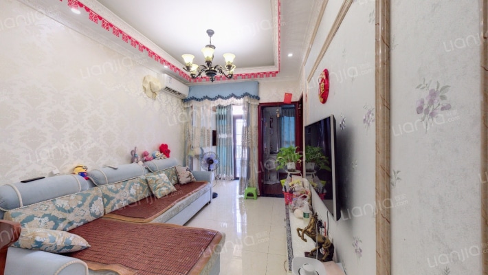 微客公馆二手房实景图