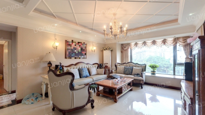 天合凯旋城二手房实景图