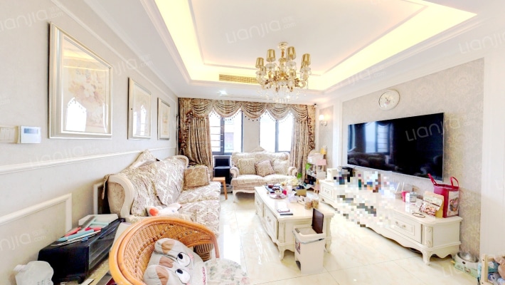 东都华庭二手房实景图