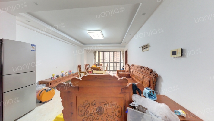 欣隆盛世观邸二手房实景图
