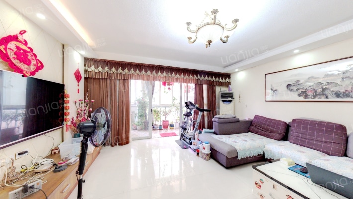 康光温泉二手房实景图