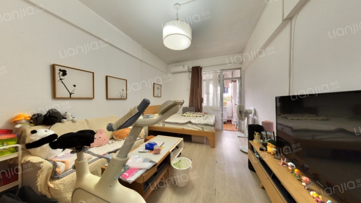 灵芝新村前进市场二手房实景图