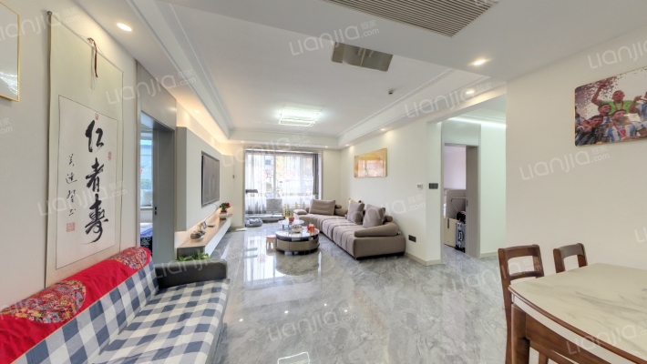 东信·鑫茂府二手房实景图